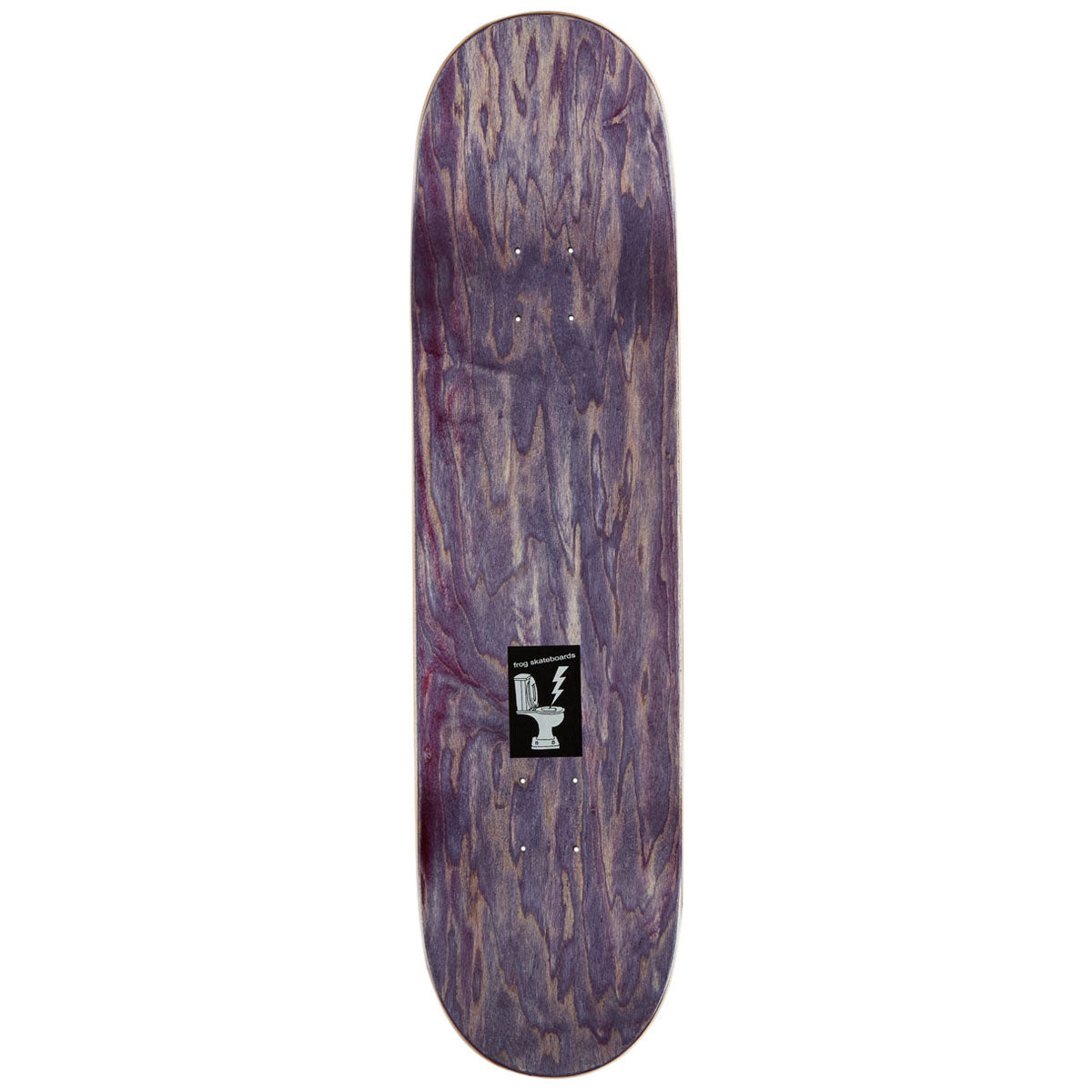 Frog Locked In Frankie Decker Skateboard Complete - 8.25