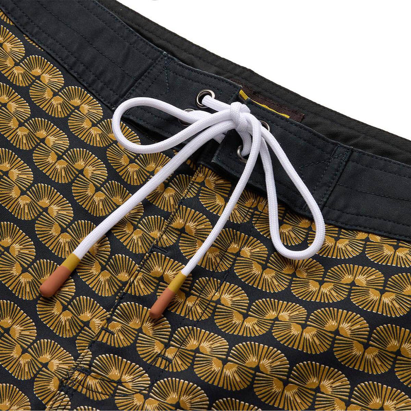 Seager Goldmine Boardshorts - Washed Black