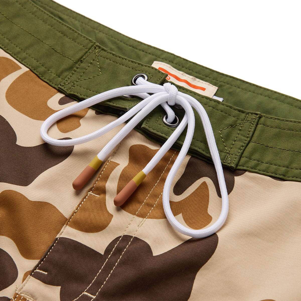 Seager Goldmine Boardshorts - Duck Camo image 3