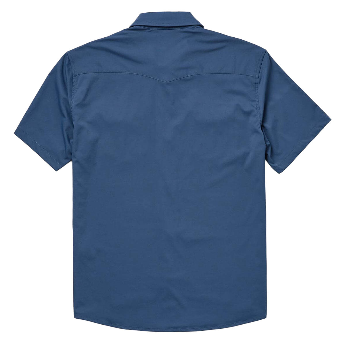 Seager El Ranchero Shirt - Sky Blue image 3