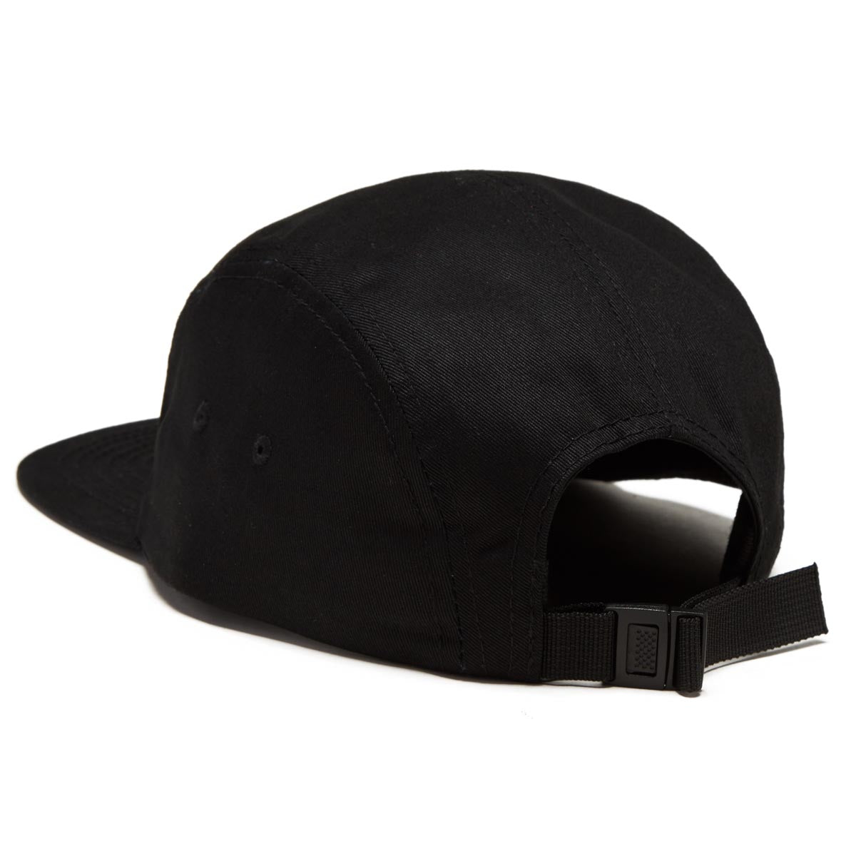 Thrasher Gonz 5 Panel Hat - Black image 2
