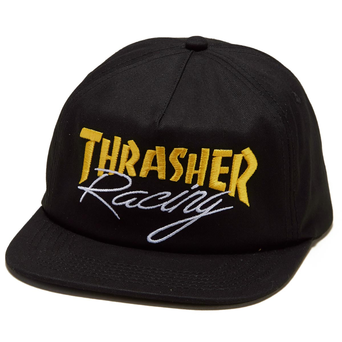 Thrasher Thrasher Racing Hat - Black – CCS