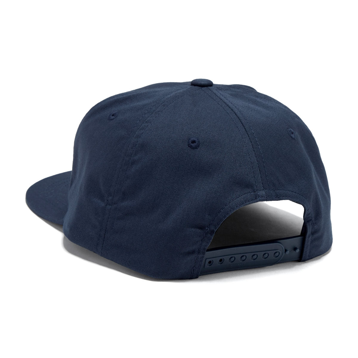 Thrasher Checkered Oval Hat - Navy image 2