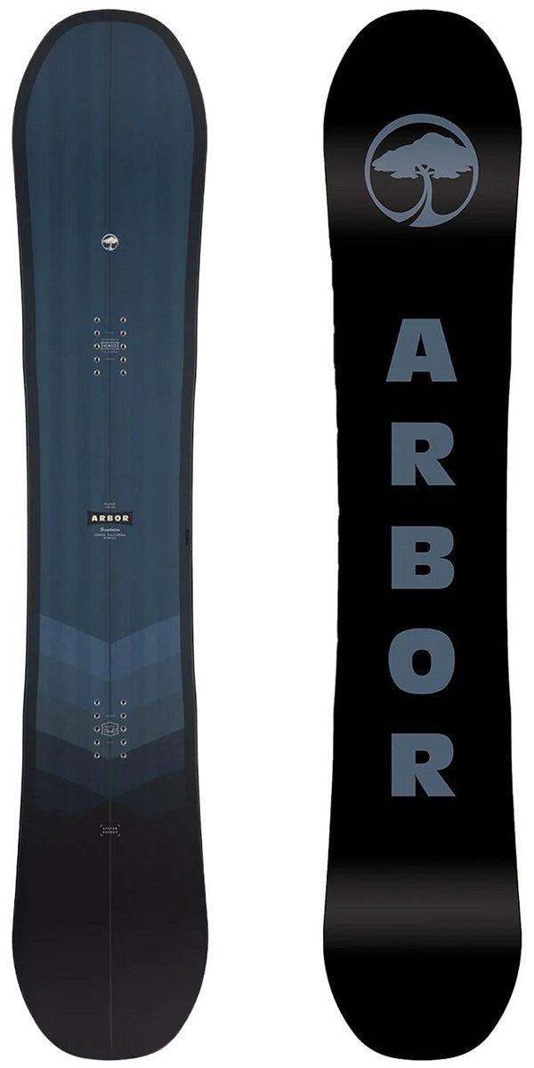 Arbor Foundation Rocker 2024 Snowboard image 1