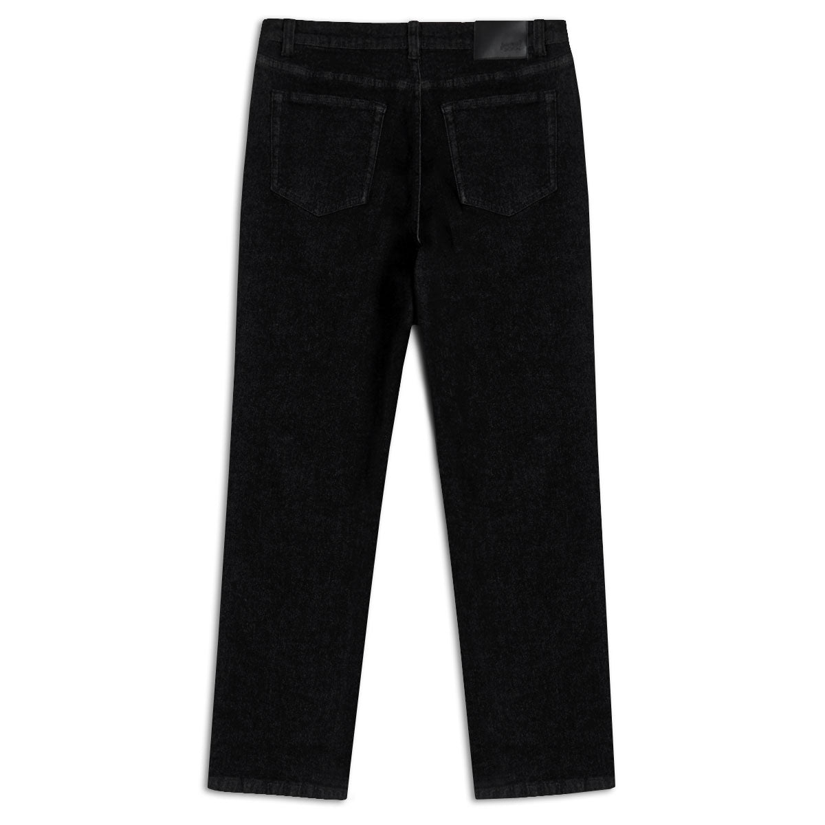 CCS Slim Stretch Denim Jeans - 12oz Black image 6