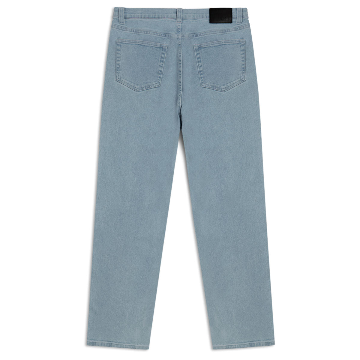 CCS Slim Stretch Denim Jeans - 12oz Bleach Wash image 6