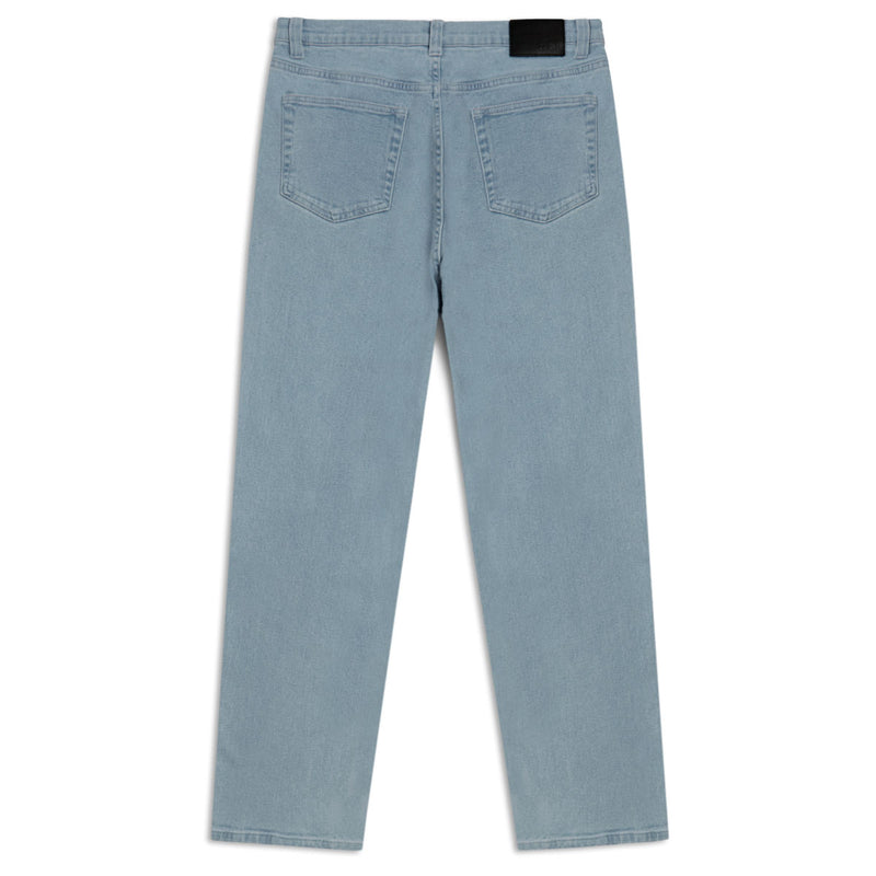 CCS Slim Stretch Denim Jeans - 12oz Bleach Wash