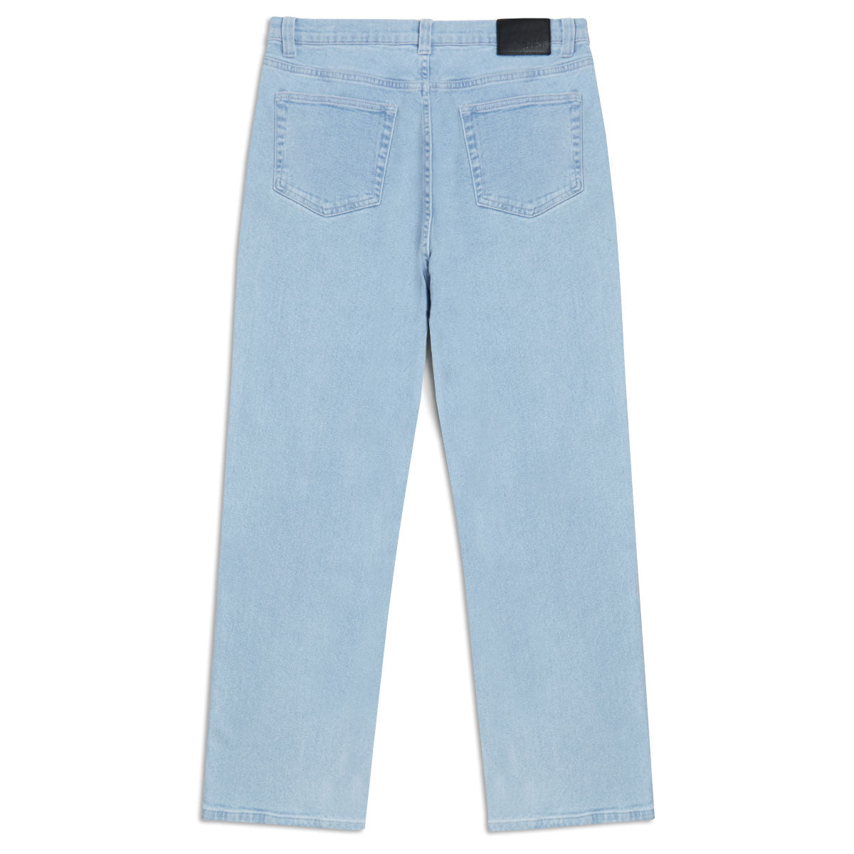 CCS Relaxed Stretch Denim Jeans - 12oz Bleach Wash image 6