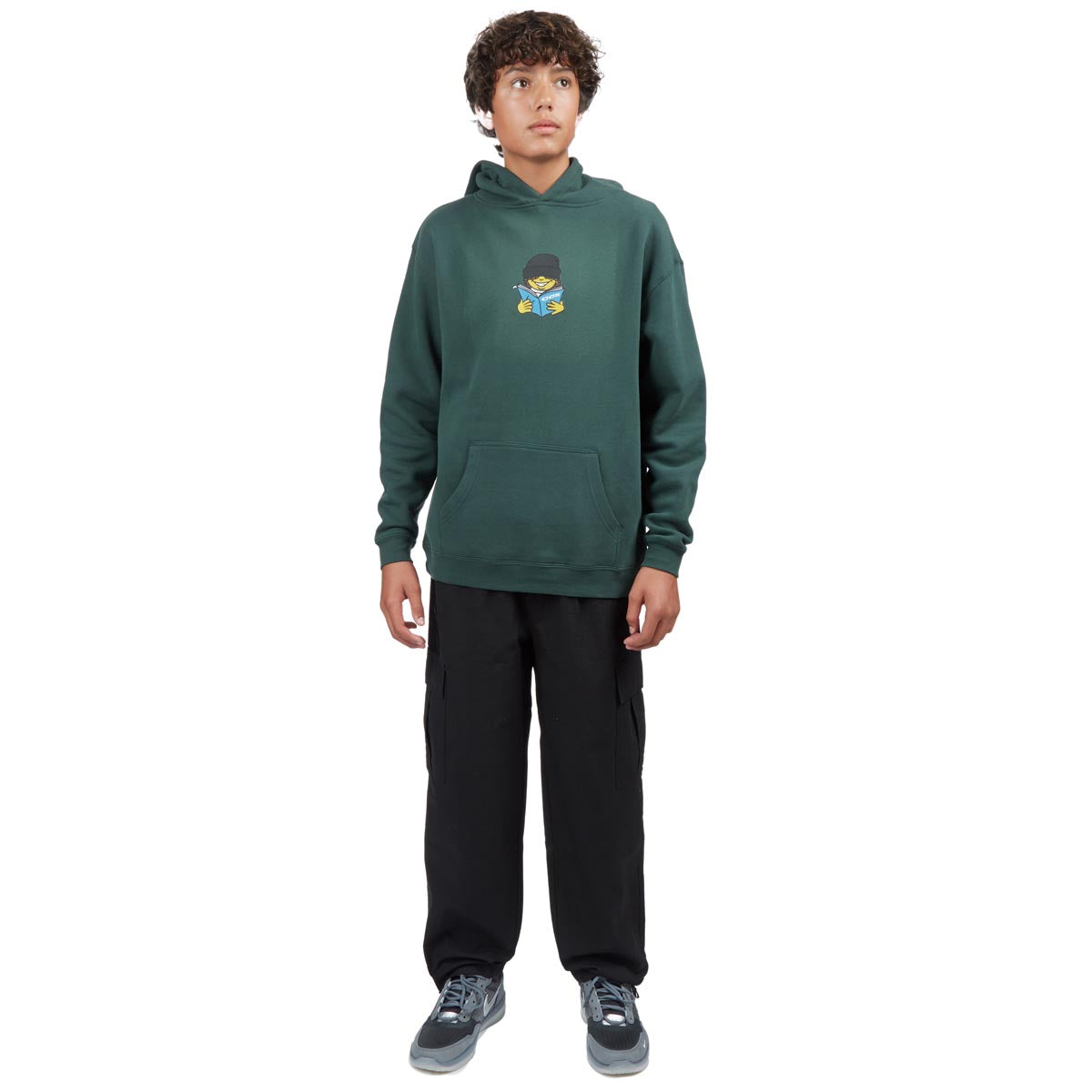CCS Youth Easy Ripstop Cargo Pants - Black image 4