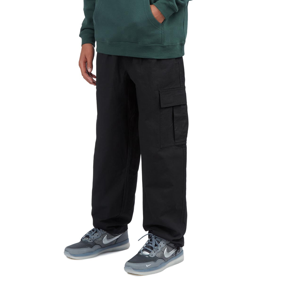 CCS Youth Easy Ripstop Cargo Pants - Black image 10