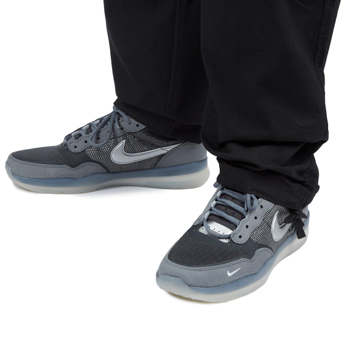 CCS Youth Easy Ripstop Cargo Pants - Black image 9
