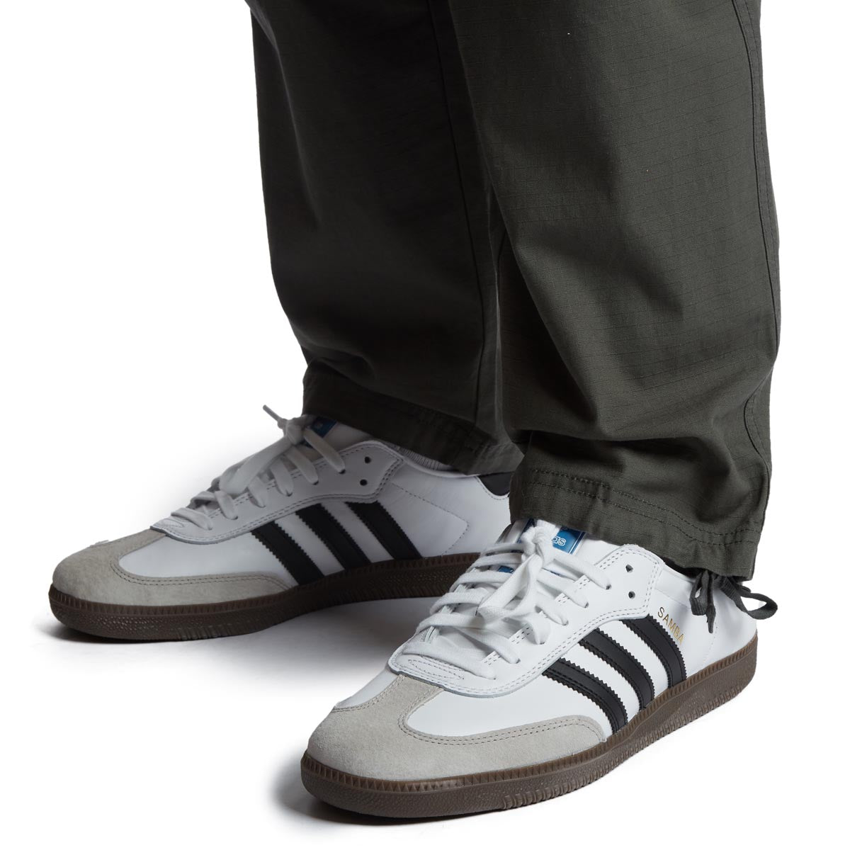 CCS Youth Easy Ripstop Cargo Pants - Green image 11