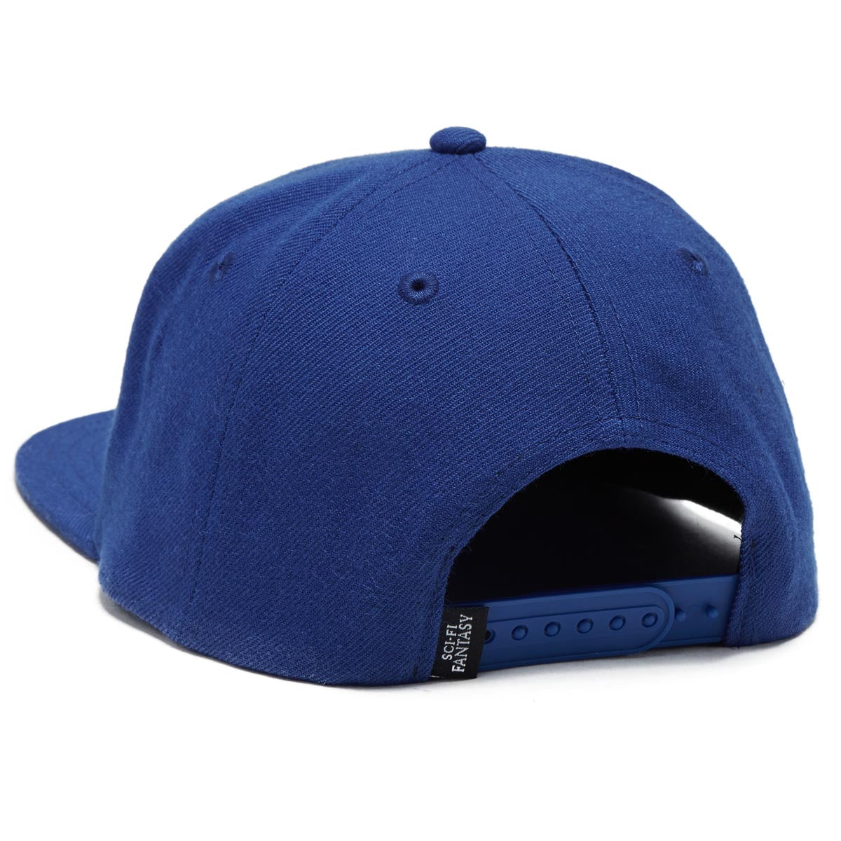 Sci-Fi Fantasy Future Is Cancelled Hat - Blue image 2