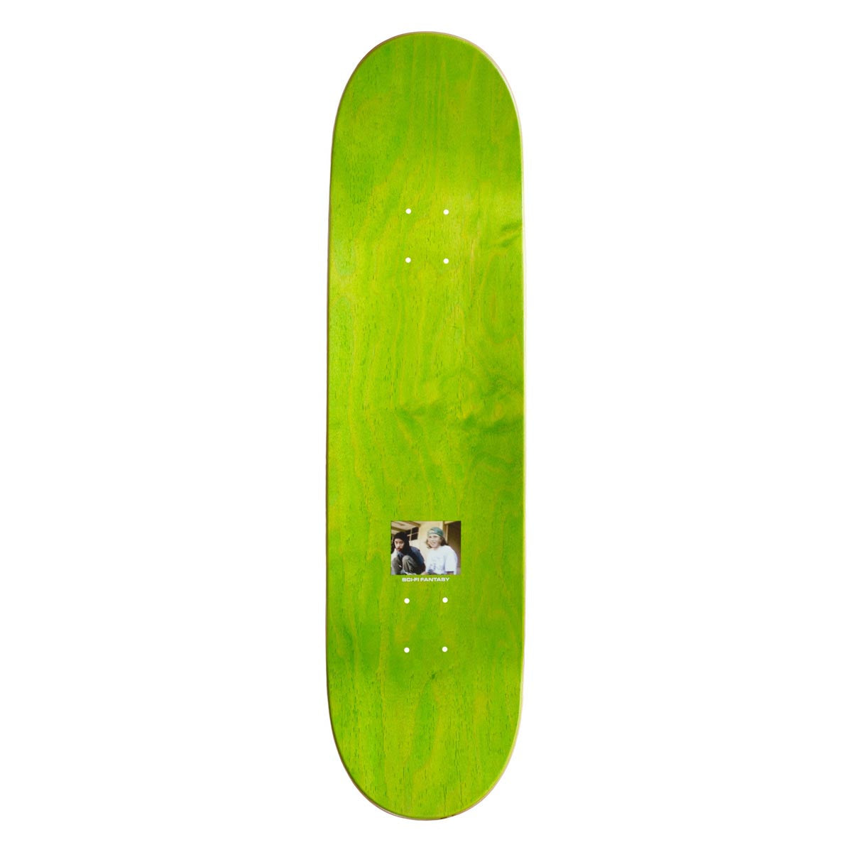 Sci-Fi Fantasy Jerry Bear Suit Skateboard Complete - 8.50