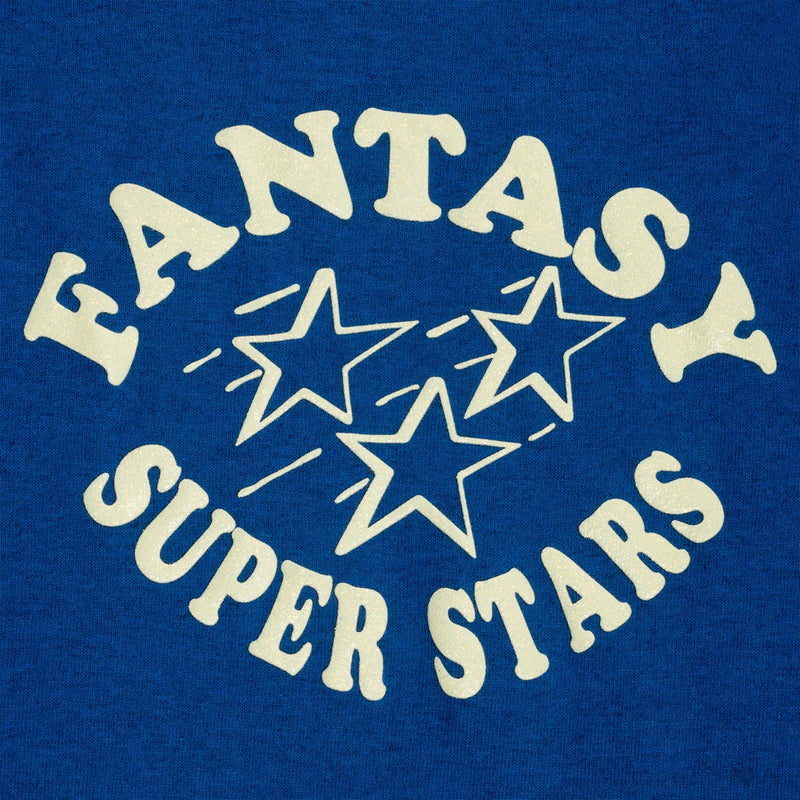 Sci-Fi Fantasy Super Stars T-Shirt - Antique Royal