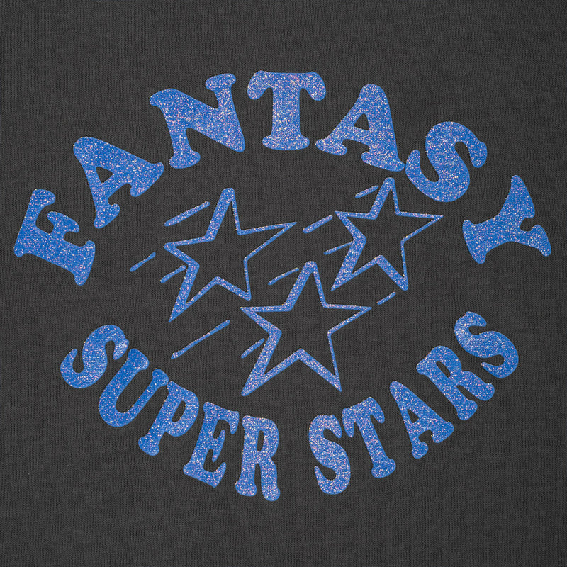 Sci-Fi Fantasy Super Stars T-Shirt - Charcoal