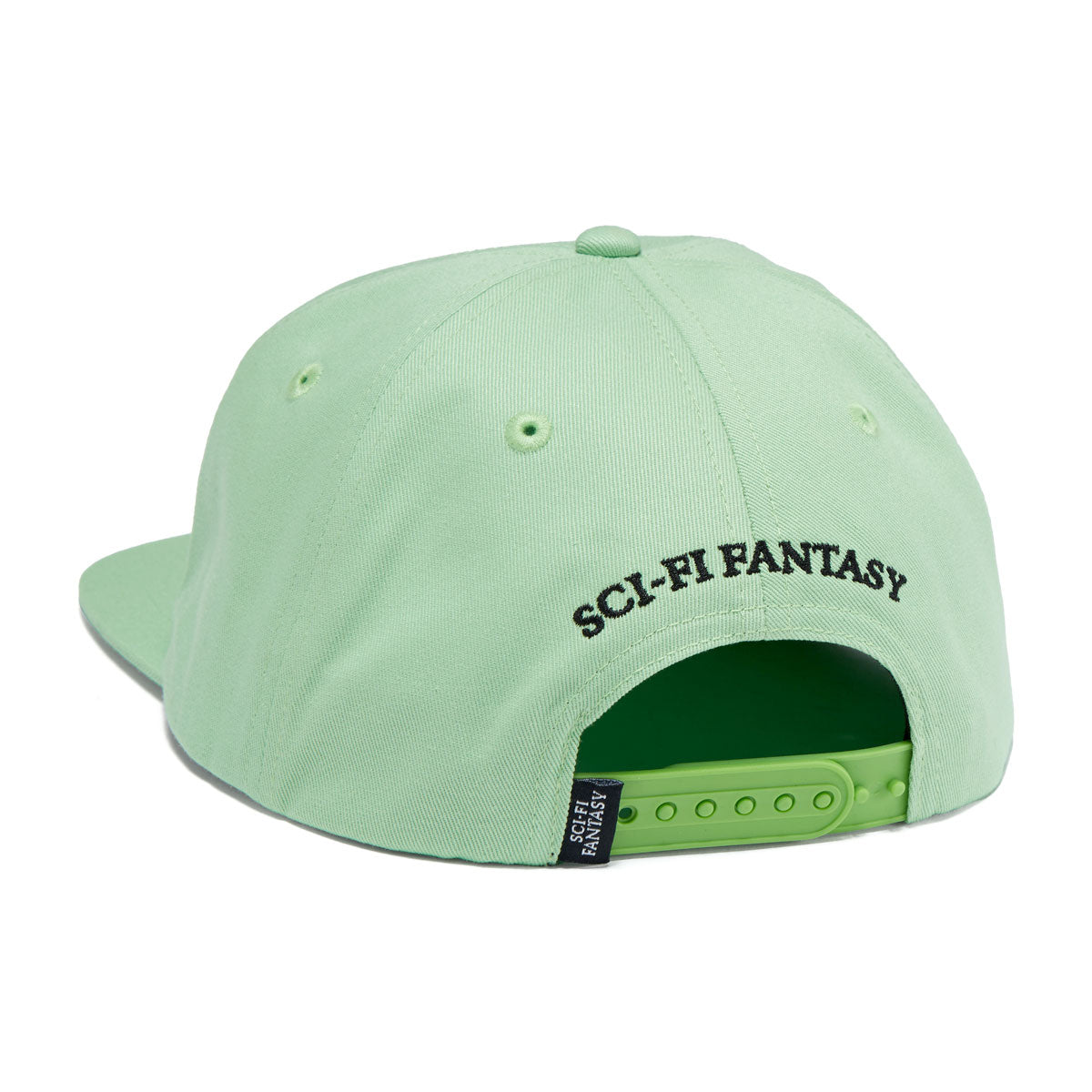Sci-Fi Fantasy Hyper Reality Hat - Pistachio image 2