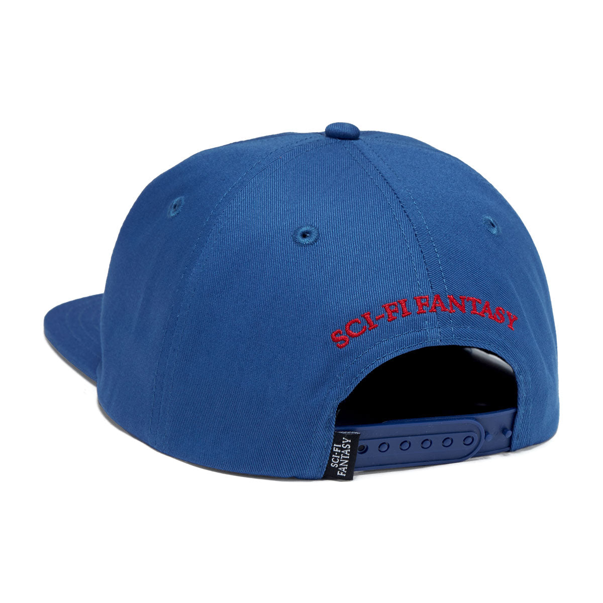 Sci-Fi Fantasy Hyper Reality Hat - Royal image 2