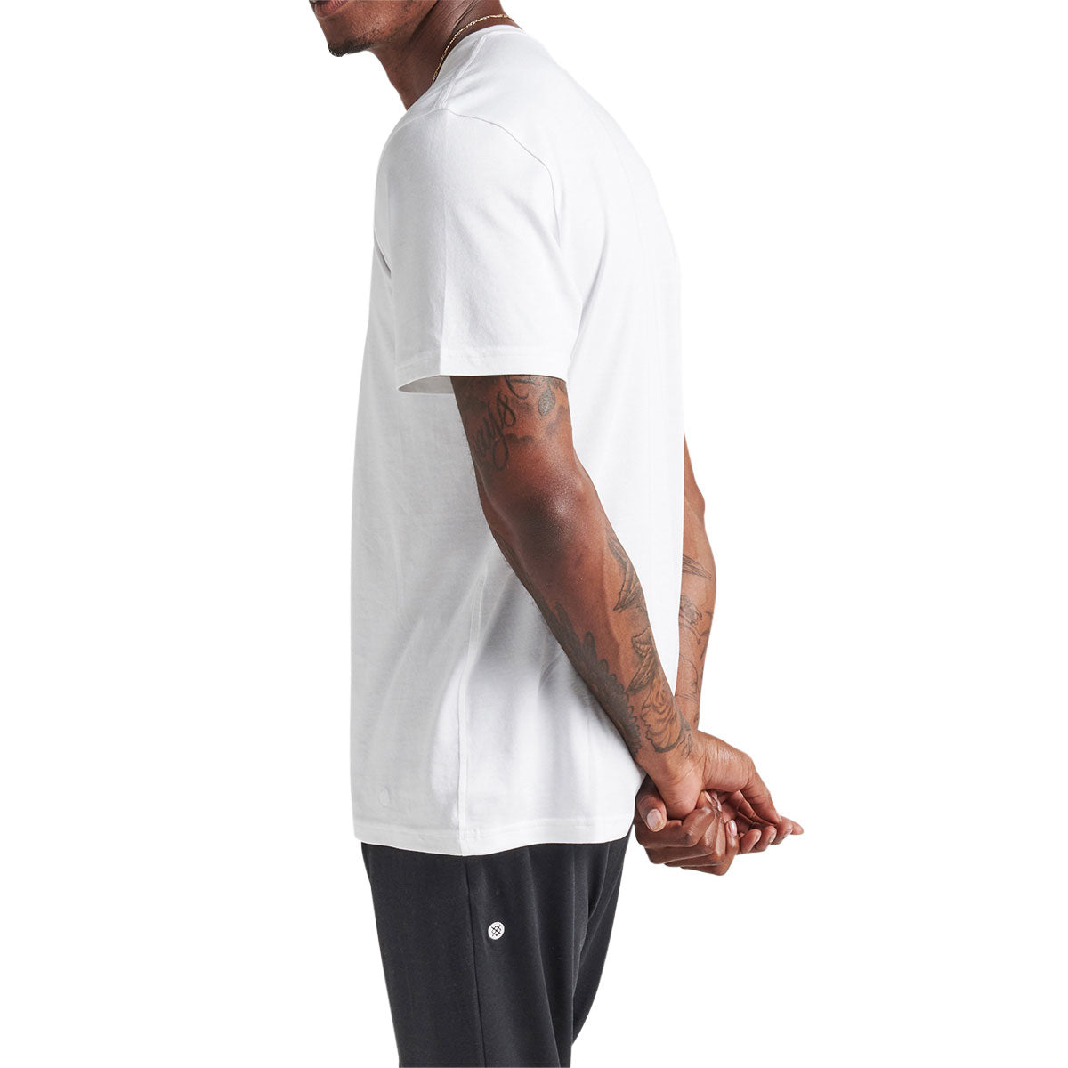 Stance Butter Blend T-Shirt - White image 3