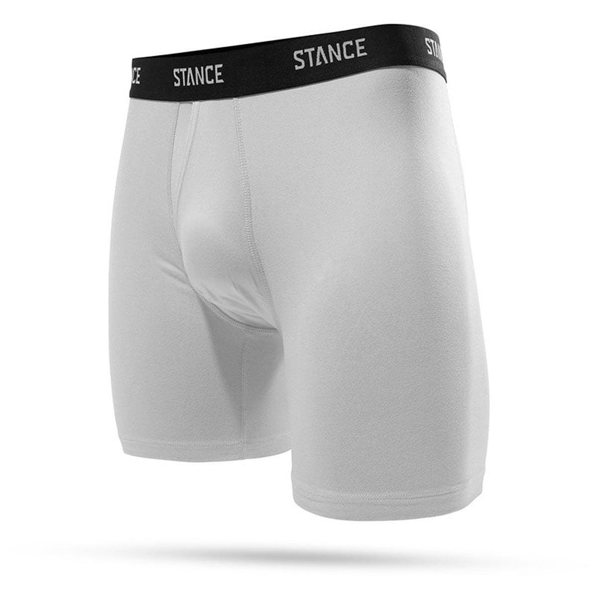 Stance Solid Boxer Brief - Grey image 1