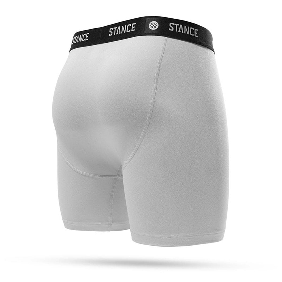 Stance Solid Boxer Brief - Grey image 2