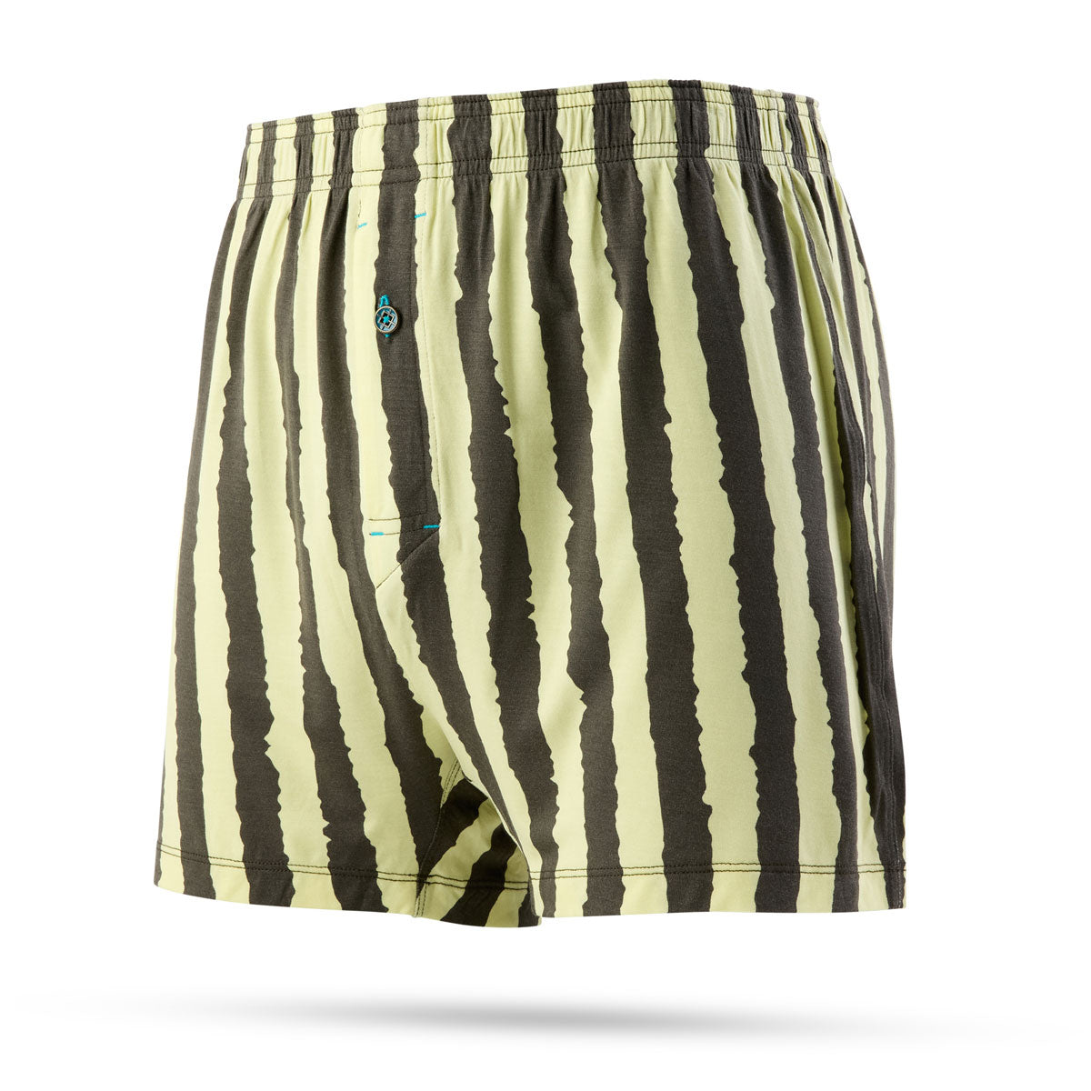Stance Butter Blend Boxers - Black/Yellow image 1