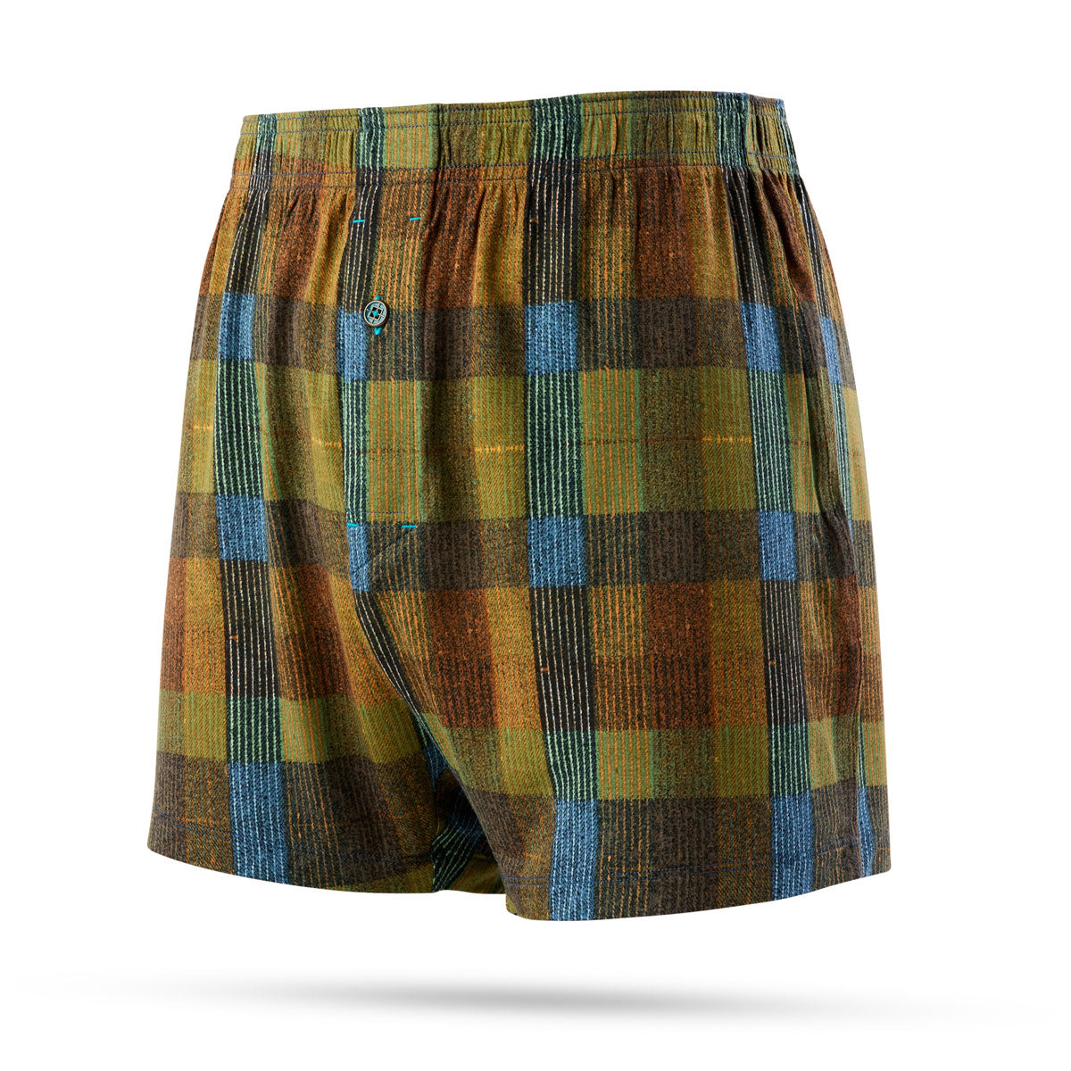 Stance Butter Blend Boxers - Checker image 1