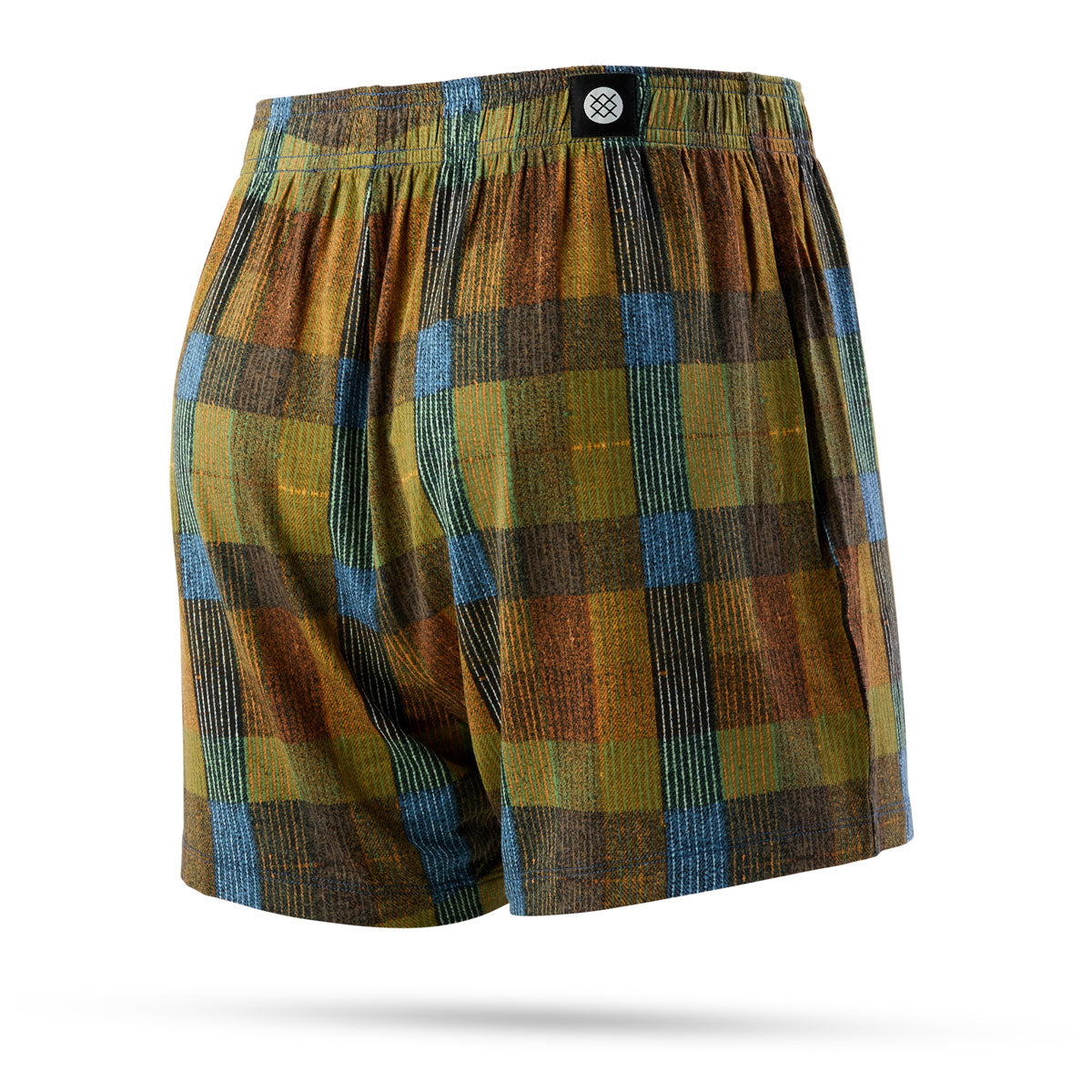 Stance Butter Blend Boxers - Checker image 2