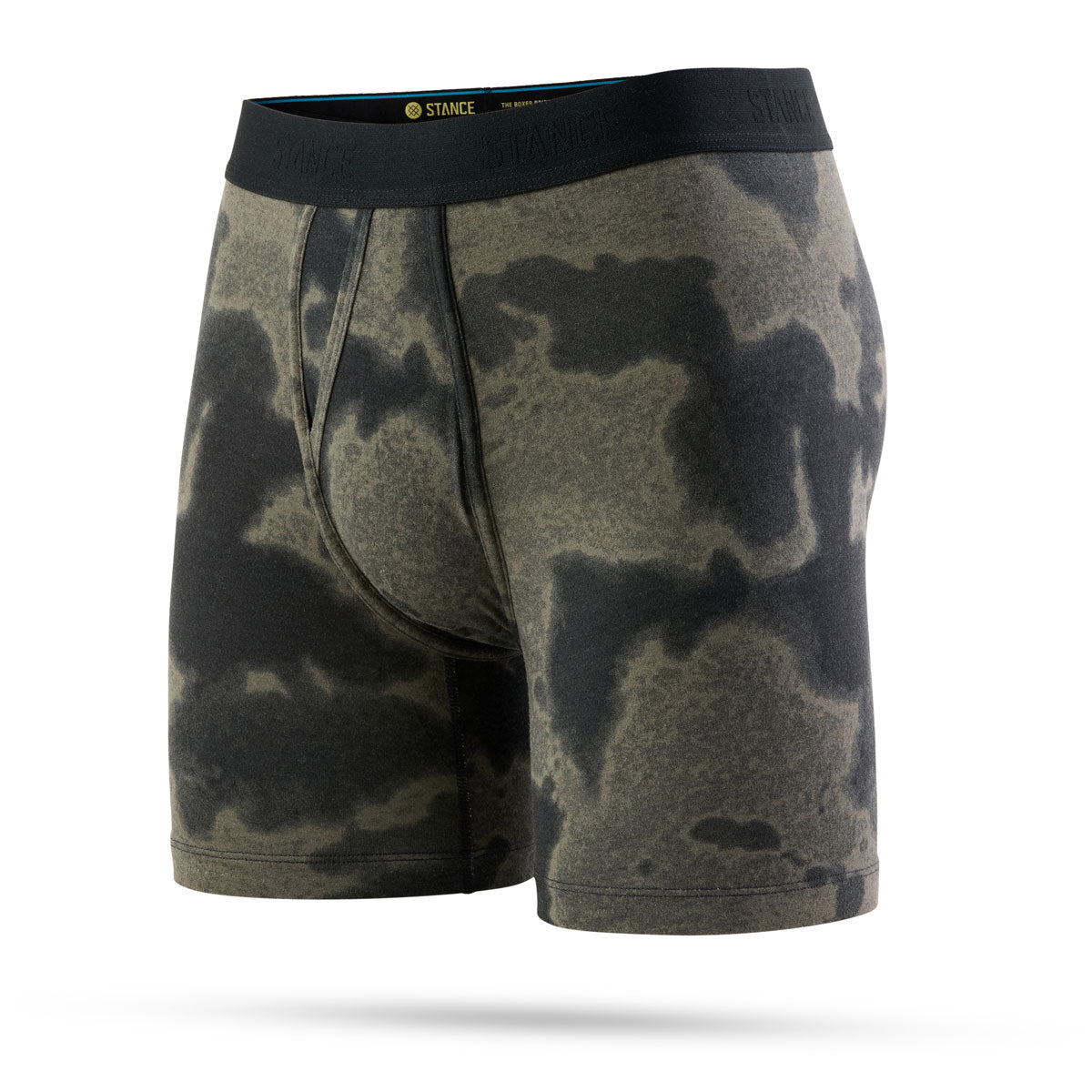 Stance Black Tie Boxer Brief - Black image 1