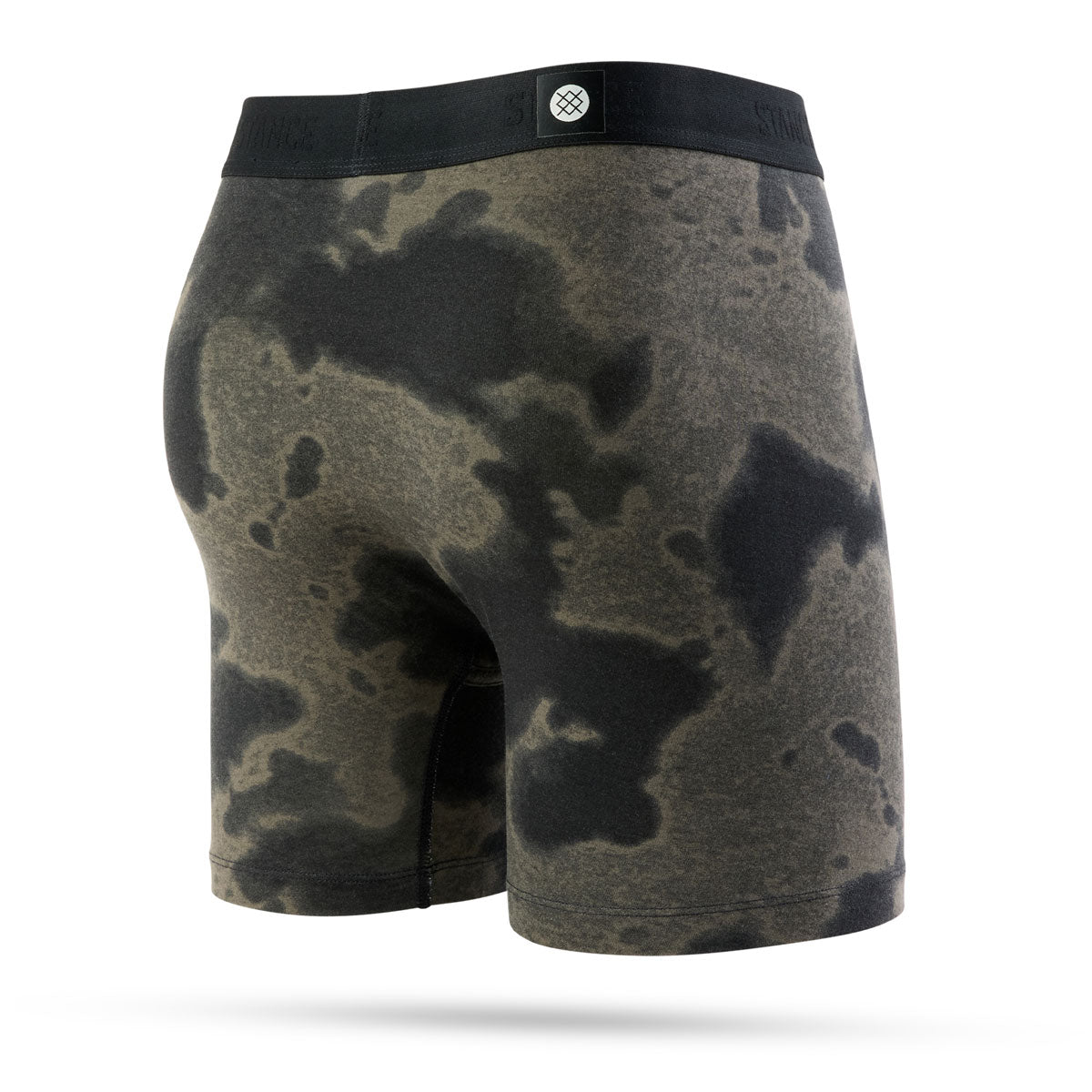 Stance Black Tie Boxer Brief - Black image 2