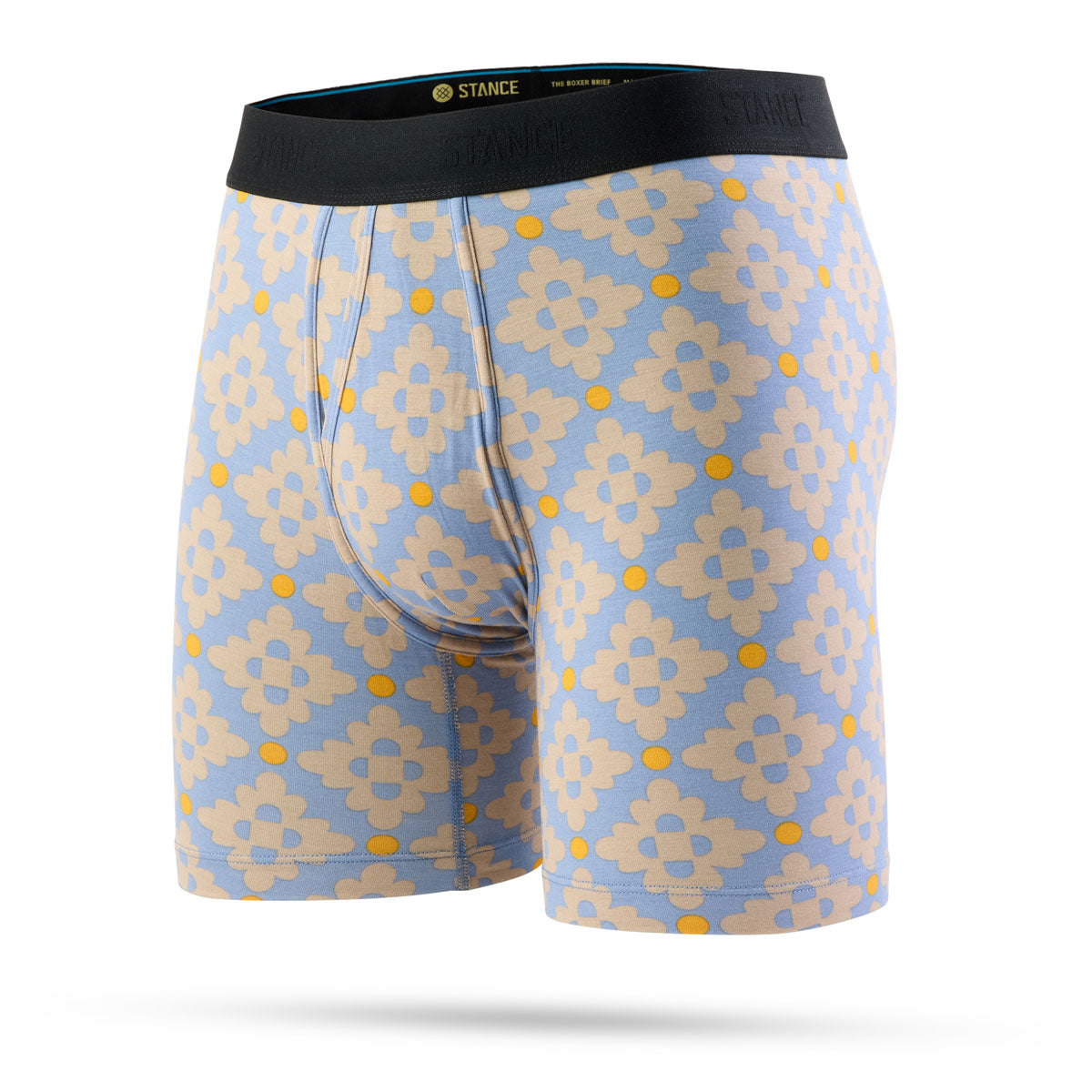 Stance San Lucas Boxer Brief - Stone Blue image 1