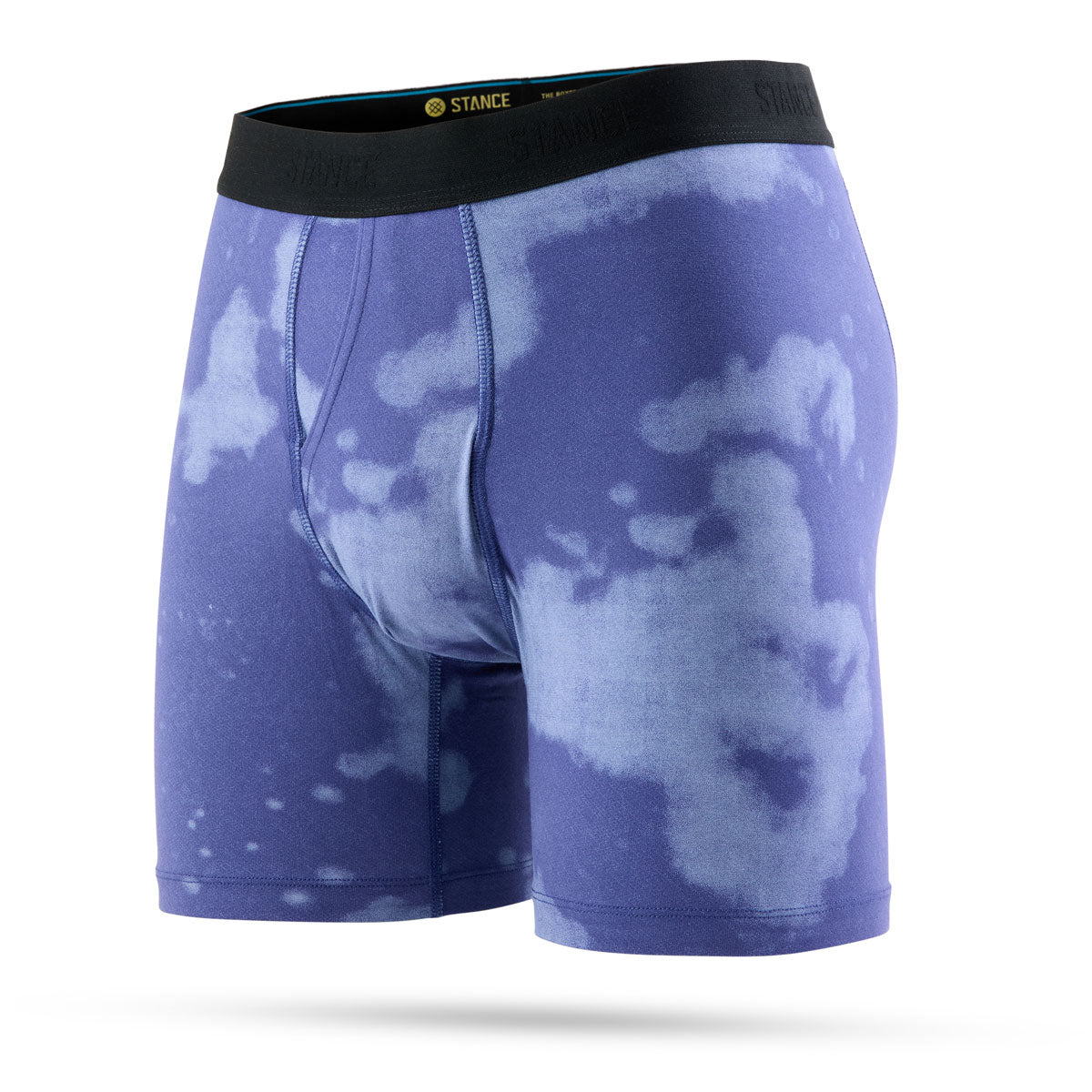 Stance Blue Tie Boxer Brief - Stone Blue image 1