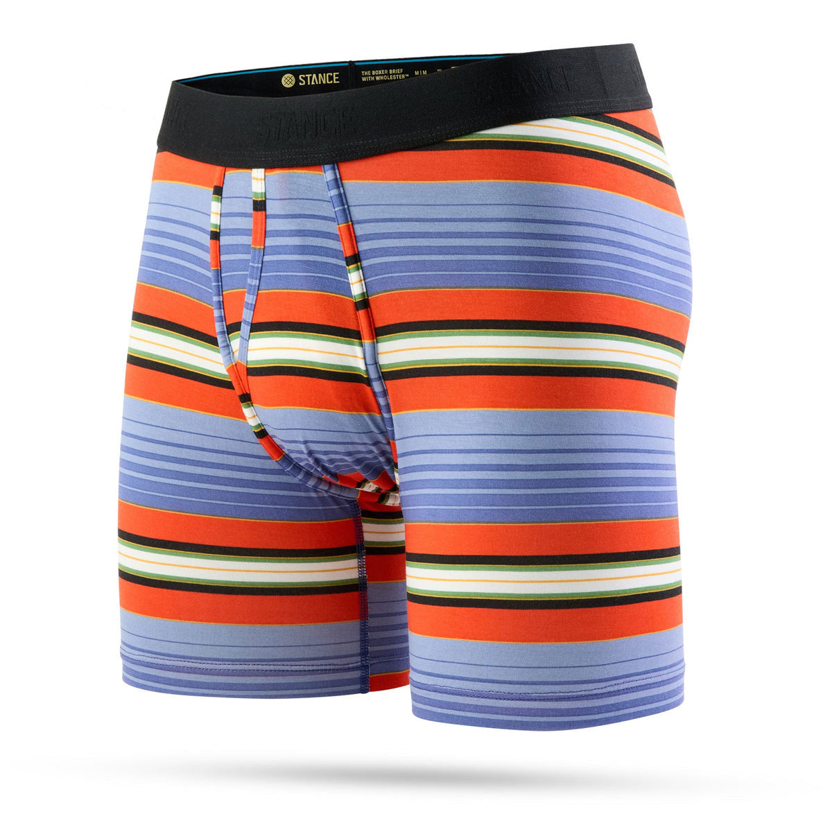Stance Rockford Wholester Boxer Brief - Stone Blue image 1