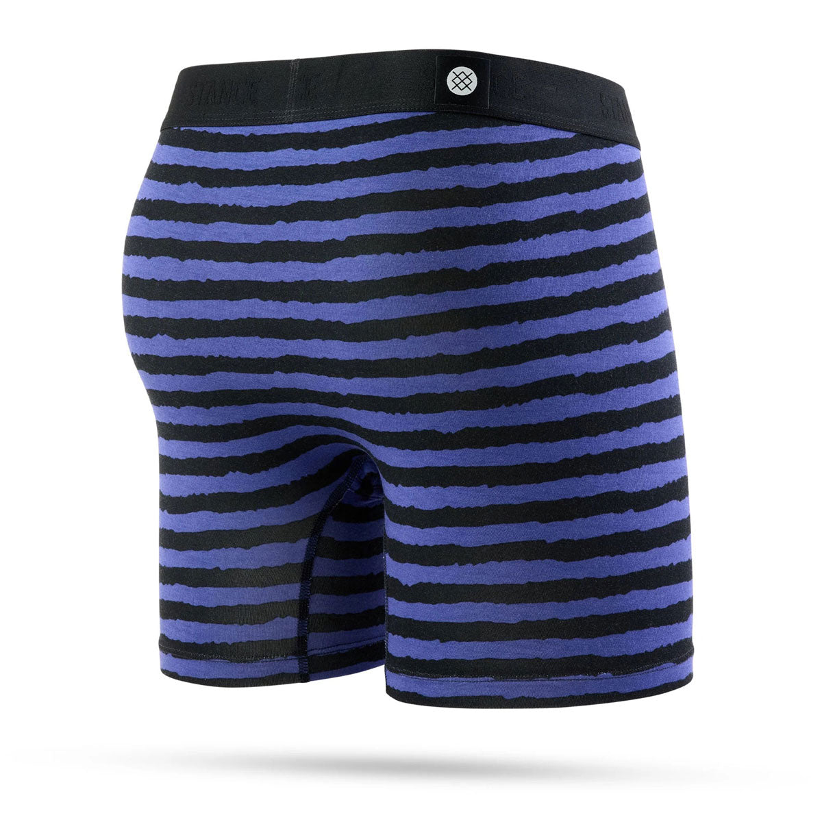 Stance Torn Stripe Wholester Boxer Brief - Indigo image 2