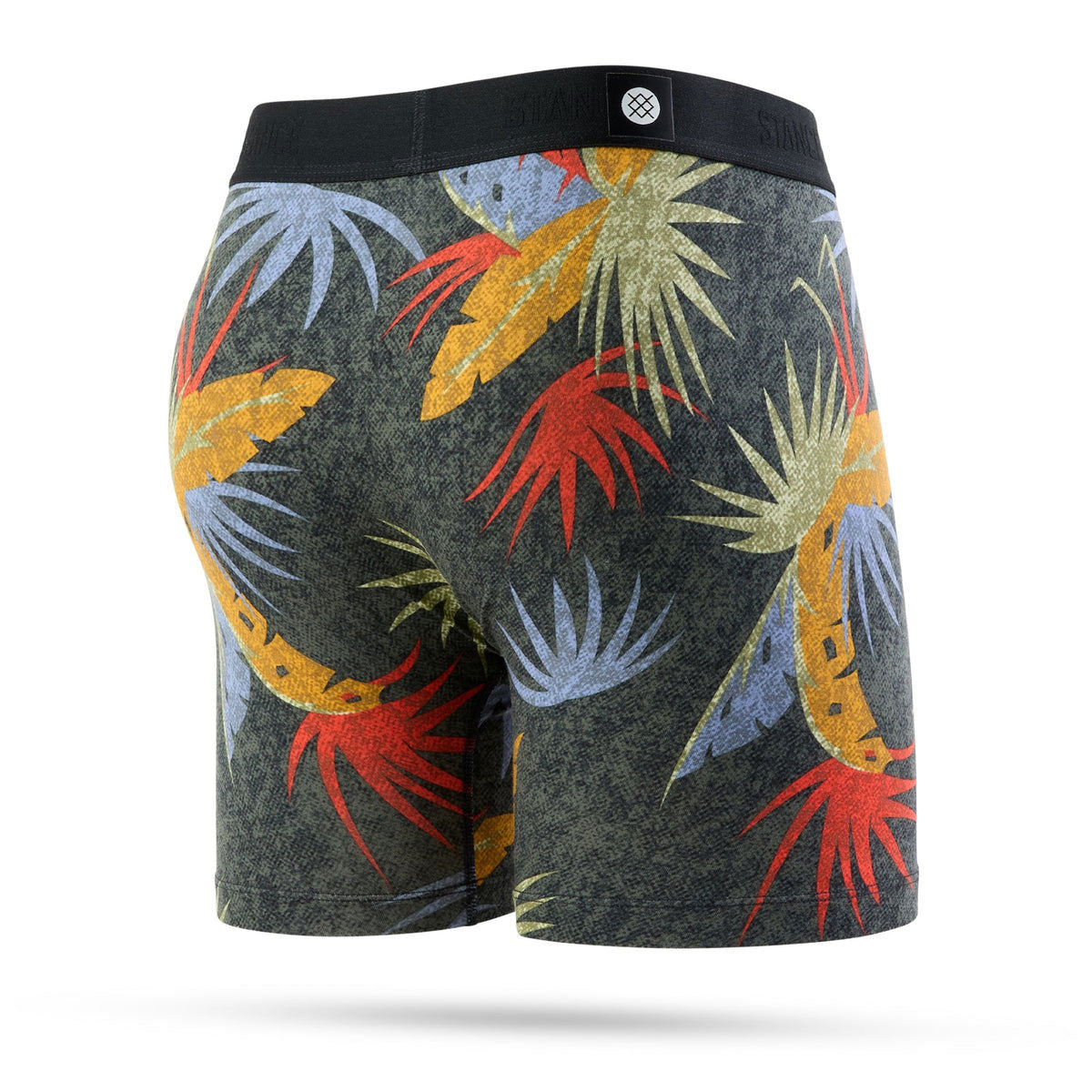 Stance Yacht Club Wholester Boxer Brief - Black image 2