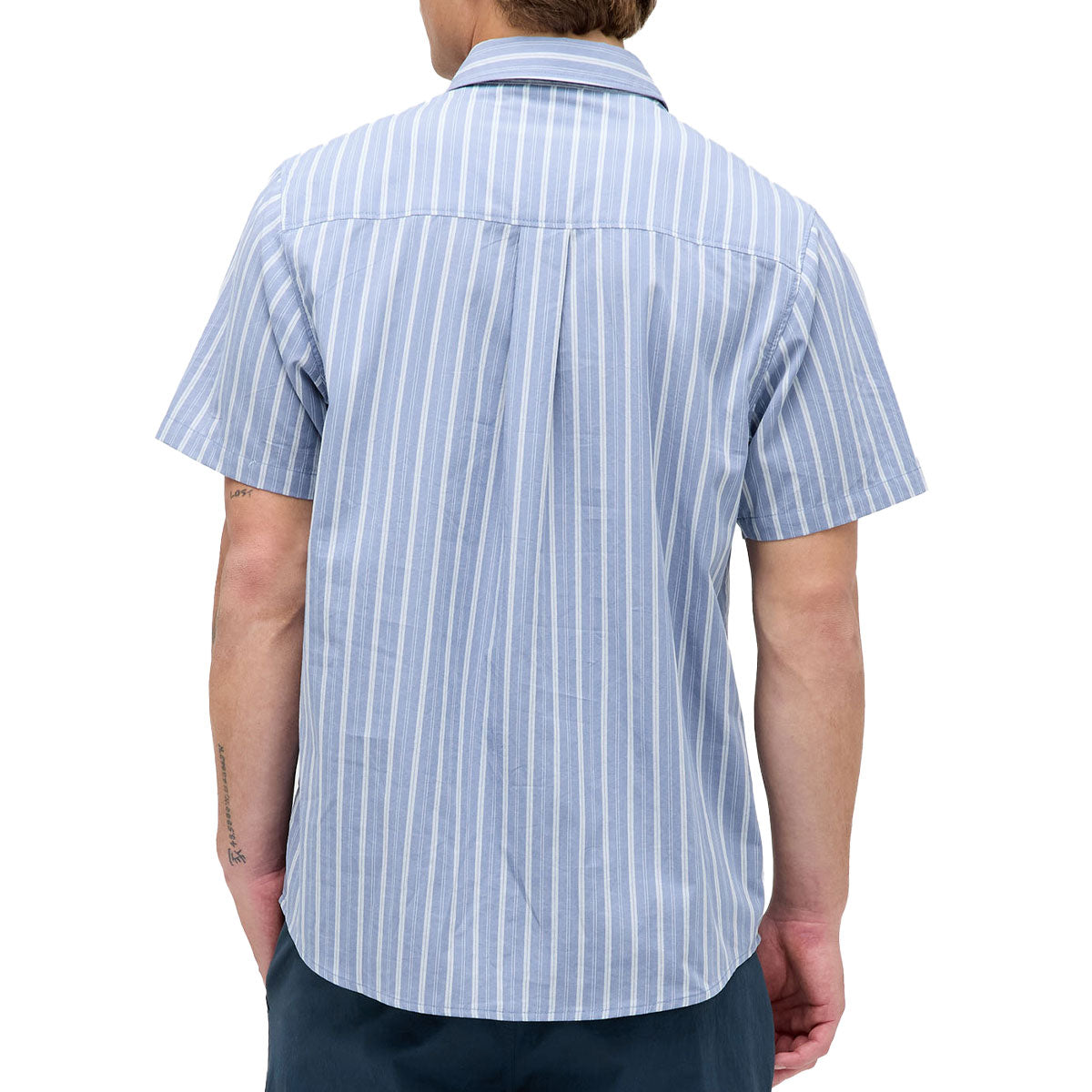 Stance Bales Shirt - Stone Blue image 2