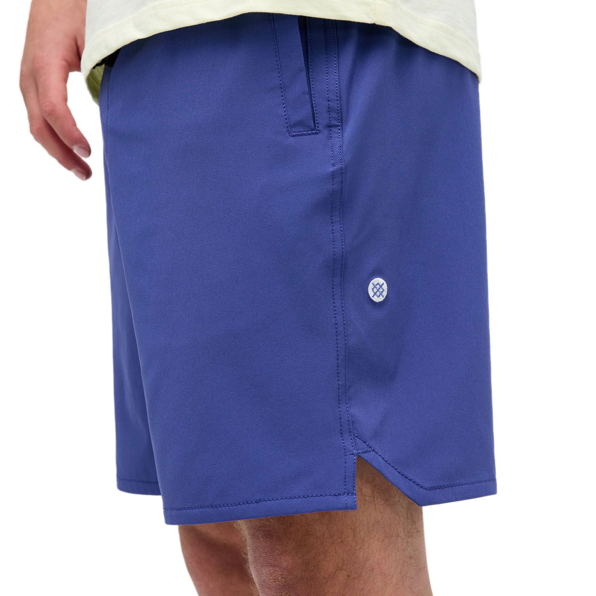 Stance Complex 7in Hybrid Shorts - Indigo image 6