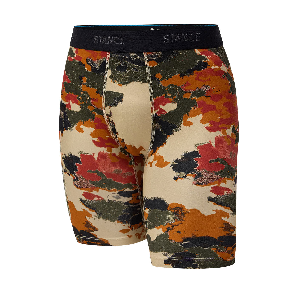 Stance Compression Nylon Underwear - Camo image 1