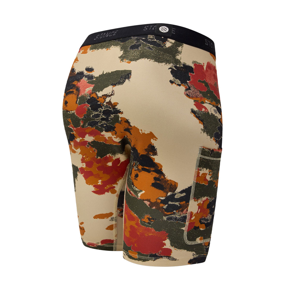 Stance Compression Nylon Underwear - Camo image 2