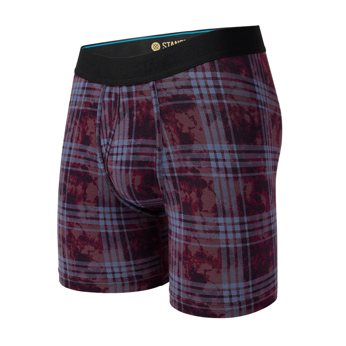 Stance Mad For Plaid Boxer Brief - Fig image 1