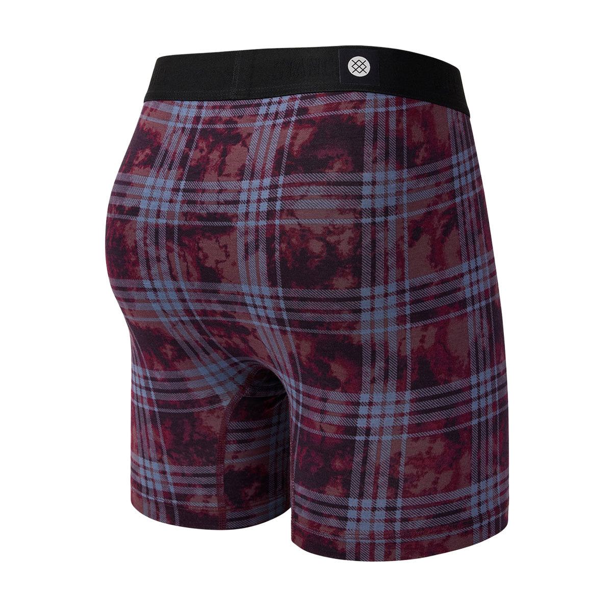 Stance Mad For Plaid Boxer Brief - Fig image 2