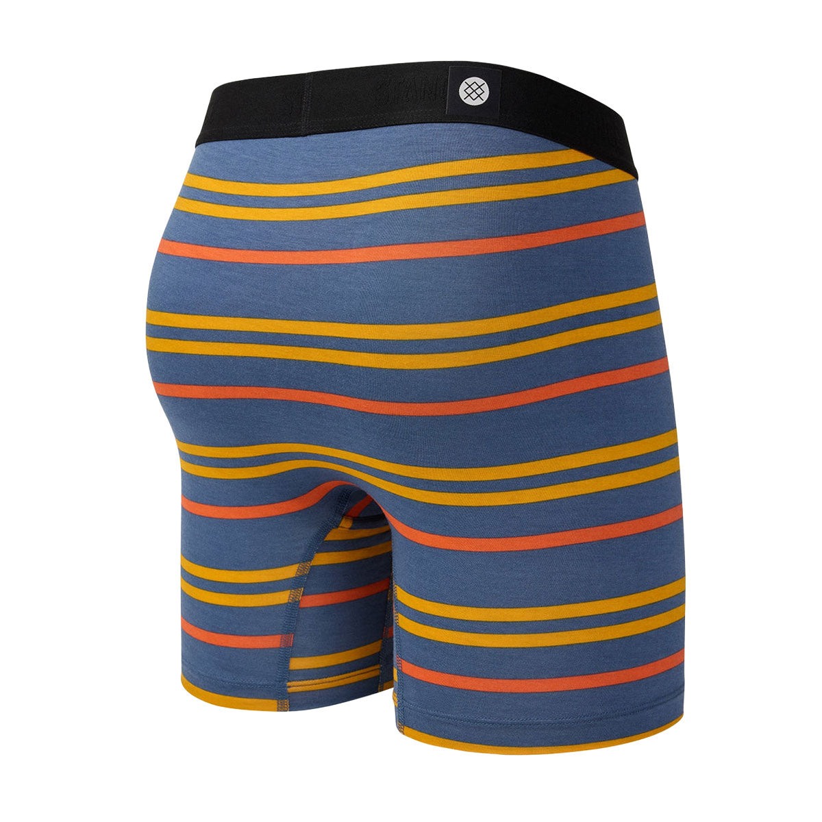 Stance Stripe Boxer Brief - Orange image 2