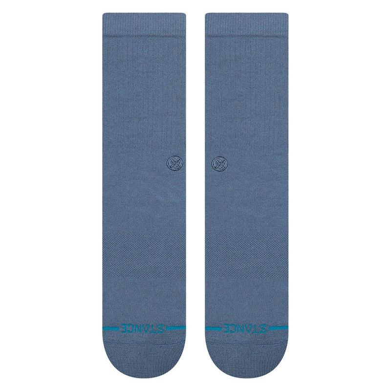 Stance Icon Socks - Sea Blue