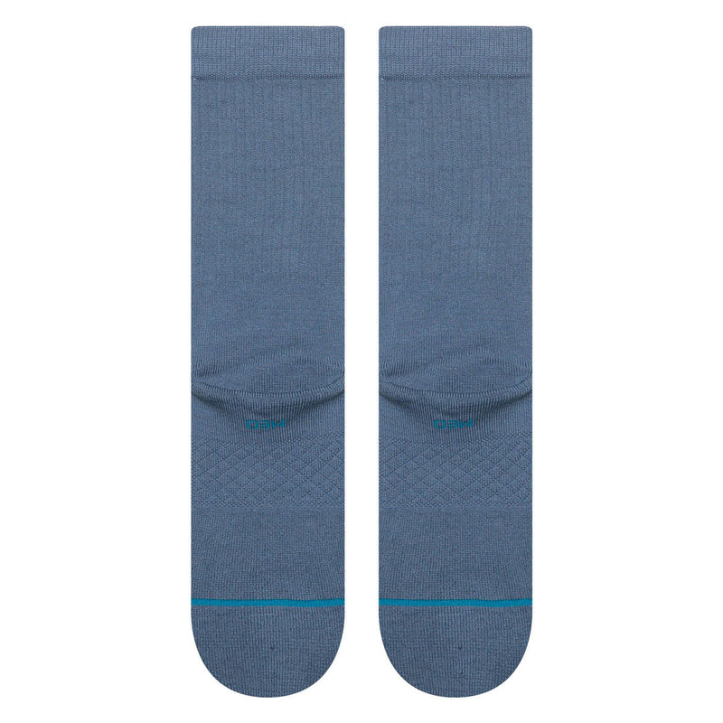 Stance Icon Socks - Sea Blue