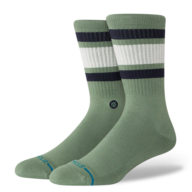 Stance Boyd St Socks - Green