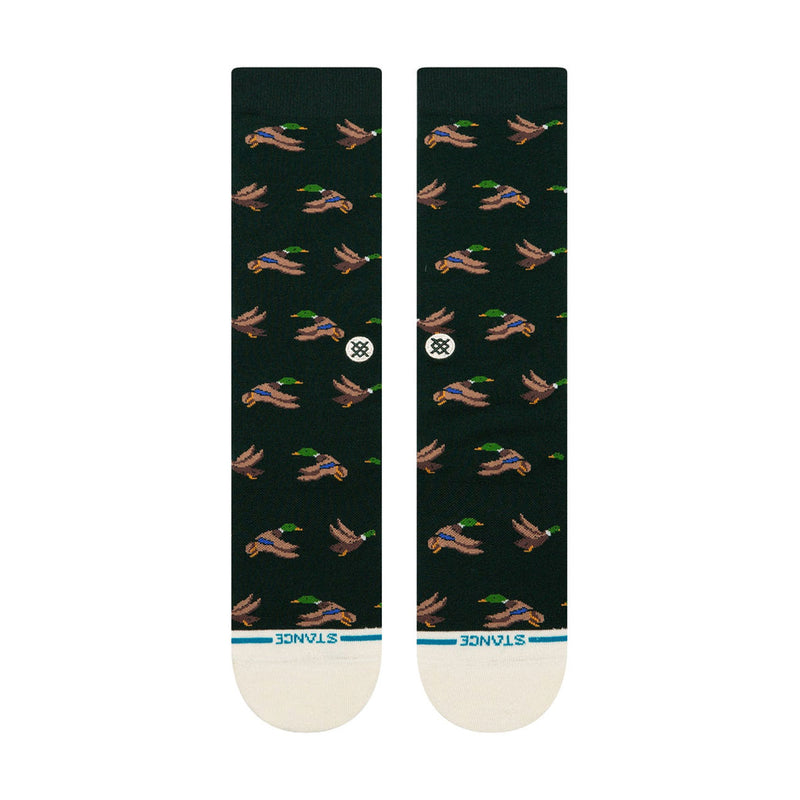 Stance Huntin Crew Socks - Pine