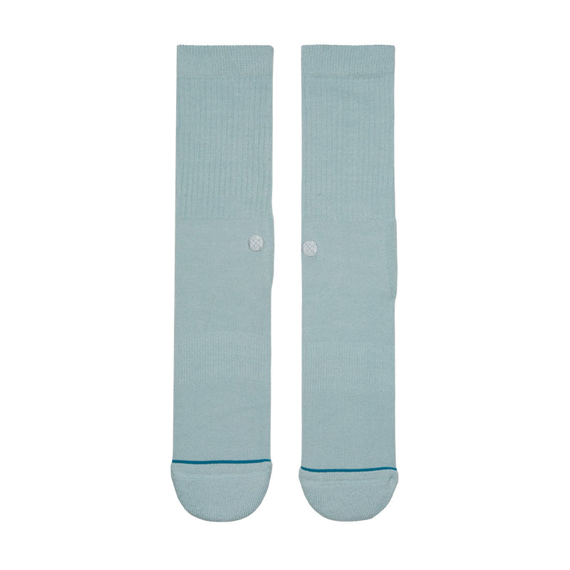 Stance Icon Socks - Pale Blue