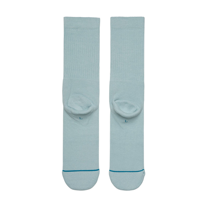 Stance Icon Socks - Pale Blue