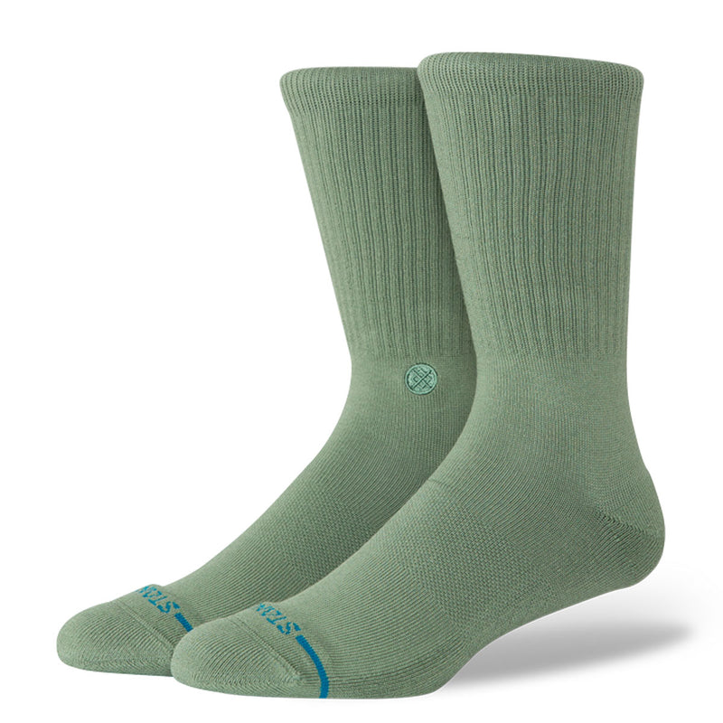 Stance Icon Socks - Sage