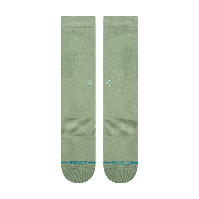 Stance Icon Socks - Sage